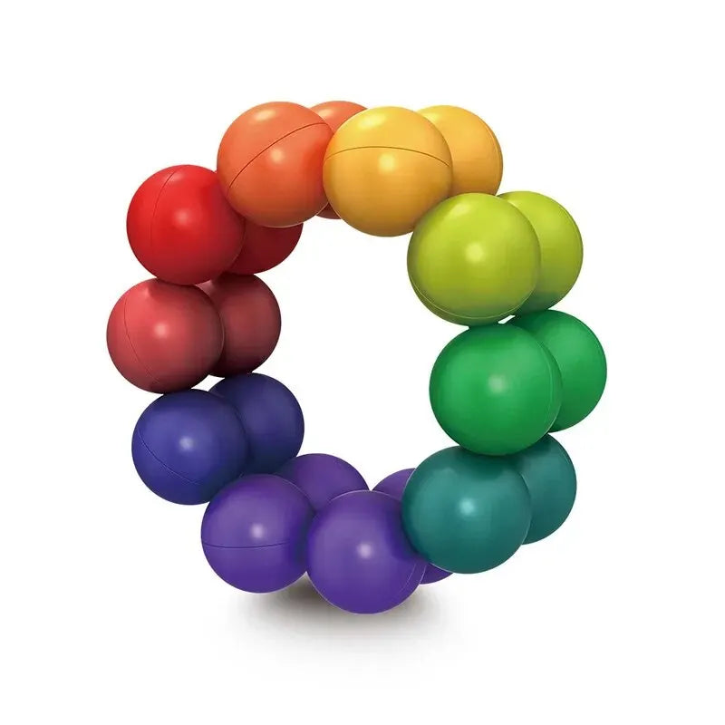 Magnetic Building Balls