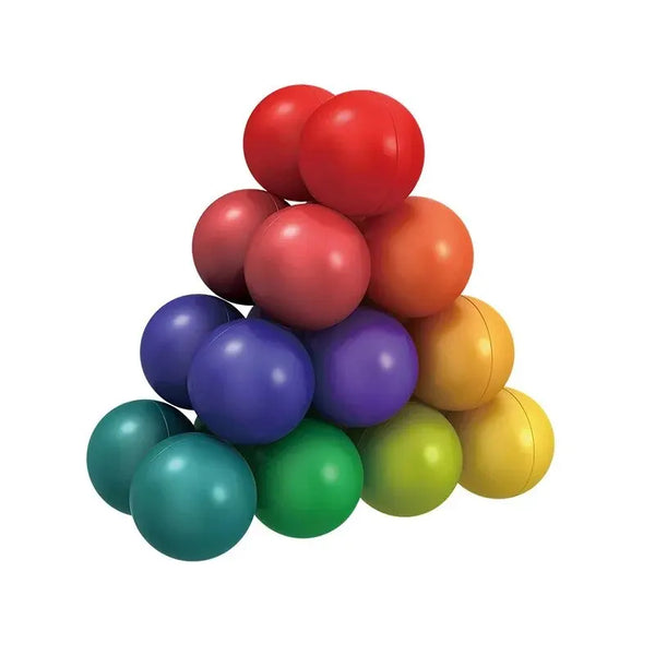 Magnetic Building Balls